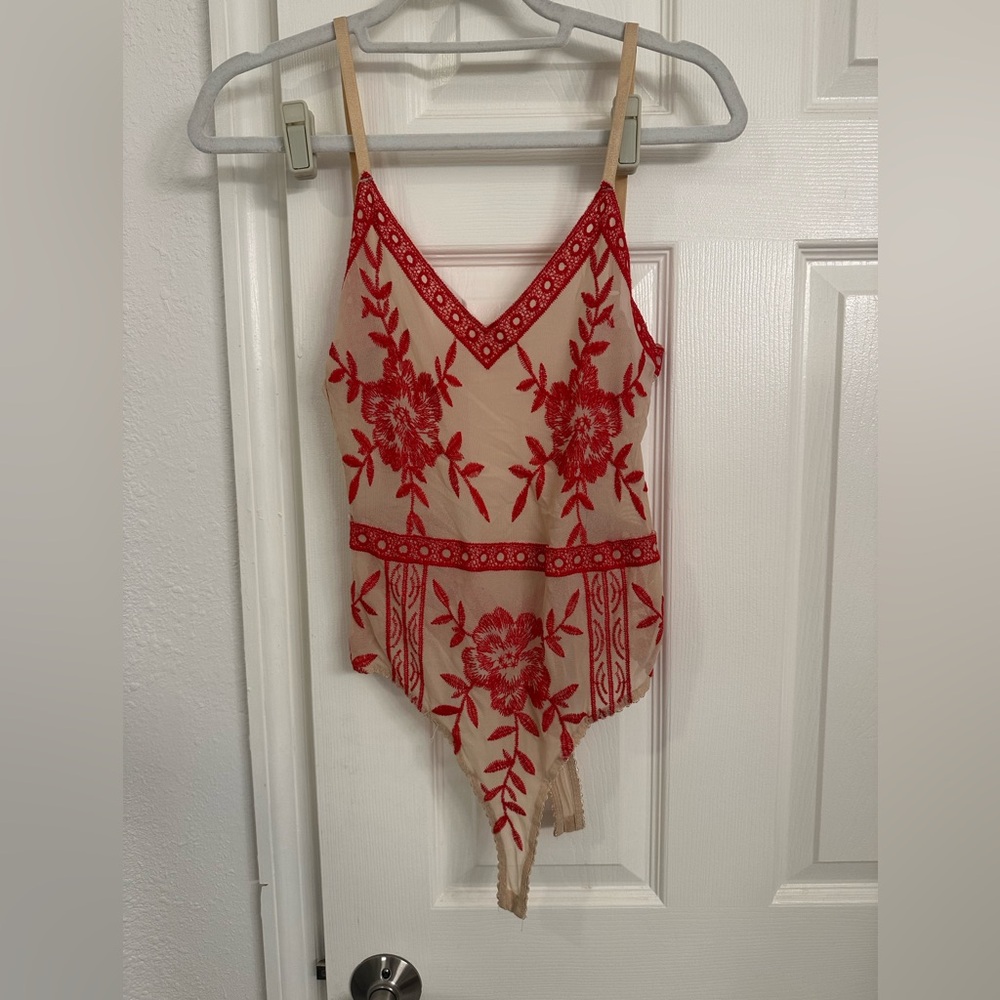 Honey Punch bodysuit